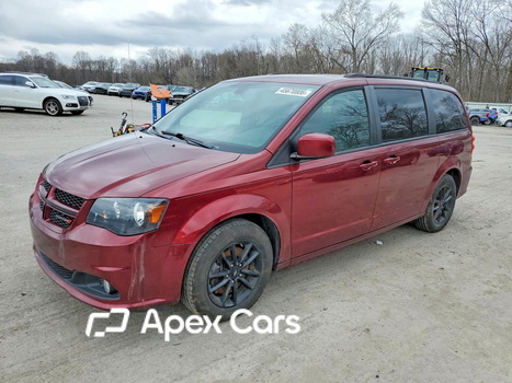 Dodge Caravan 2019 - Image 1 of 13