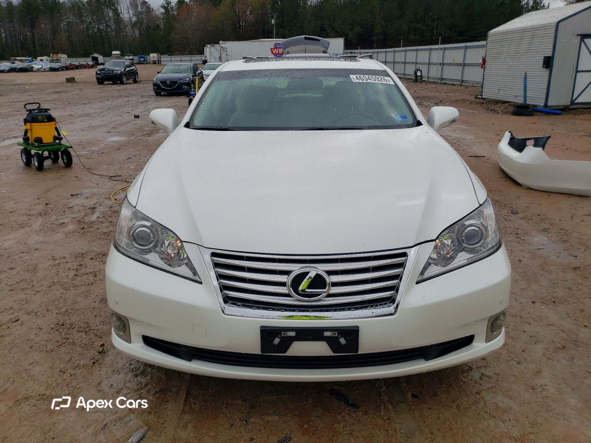 Lexus ES 2012