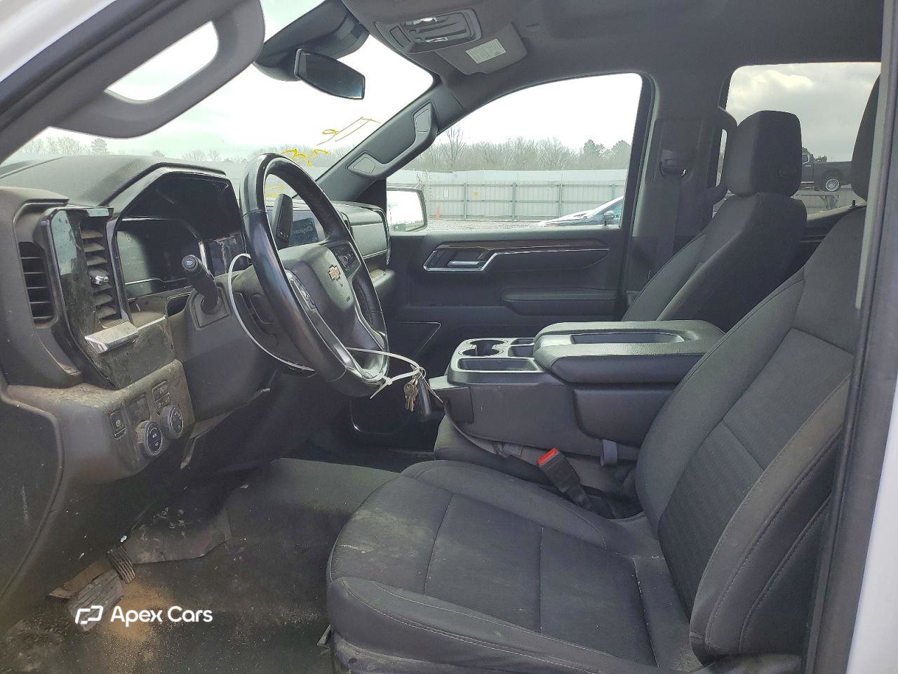 Chevrolet Silverado 2023