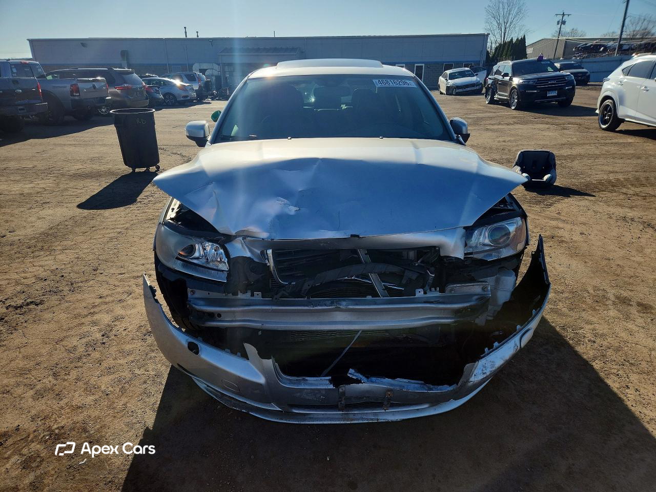 Volvo S80 2008