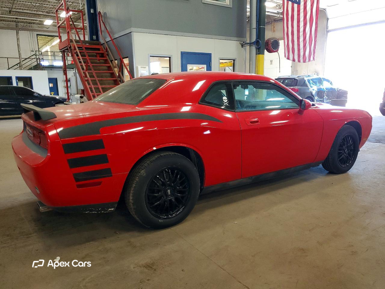 Dodge Challenger 2009