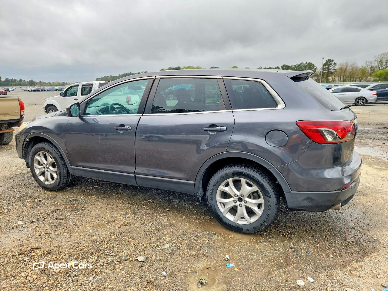 Mazda CX-9 2015
