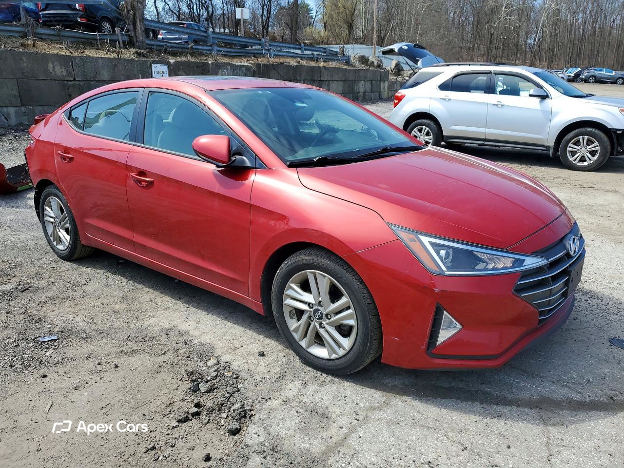 Hyundai Elantra 2020