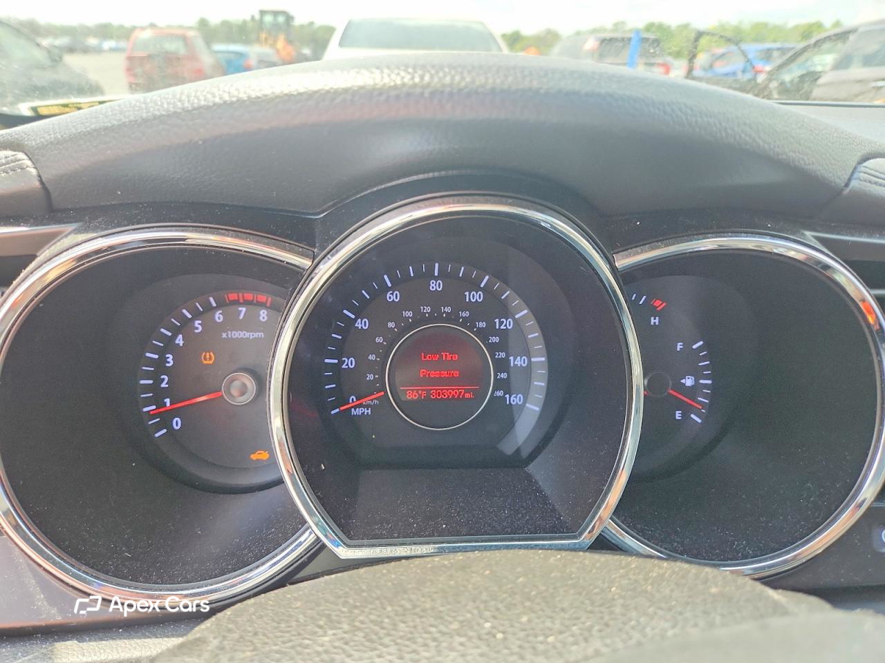 Kia Optima 2012