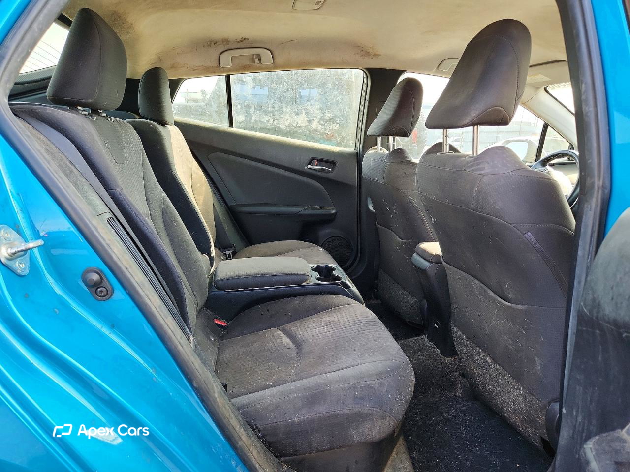 Toyota Prius 2017