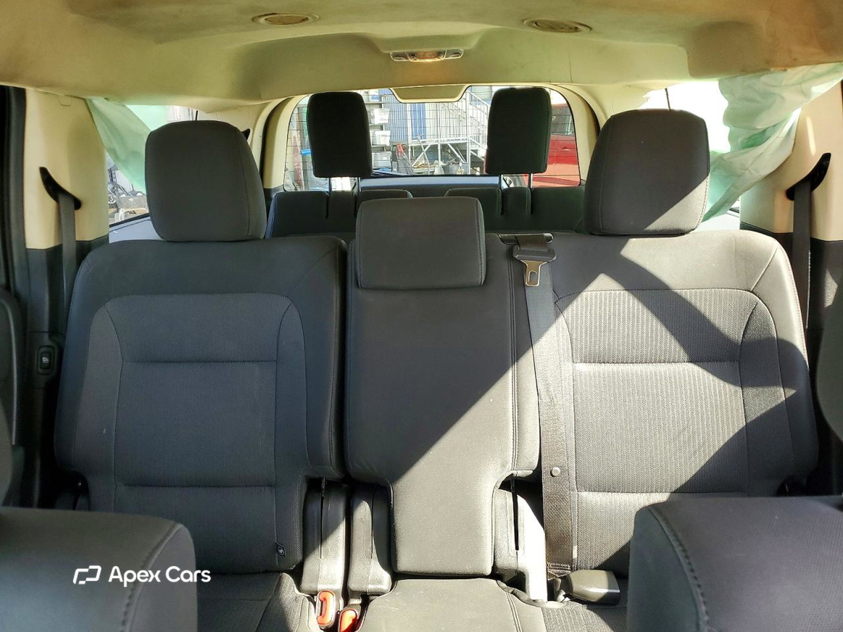 Ford Flex 2017