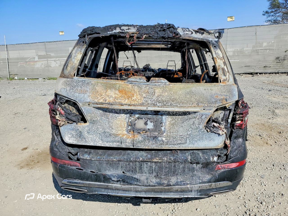 Mercedes-Benz GLS-klasse 2018