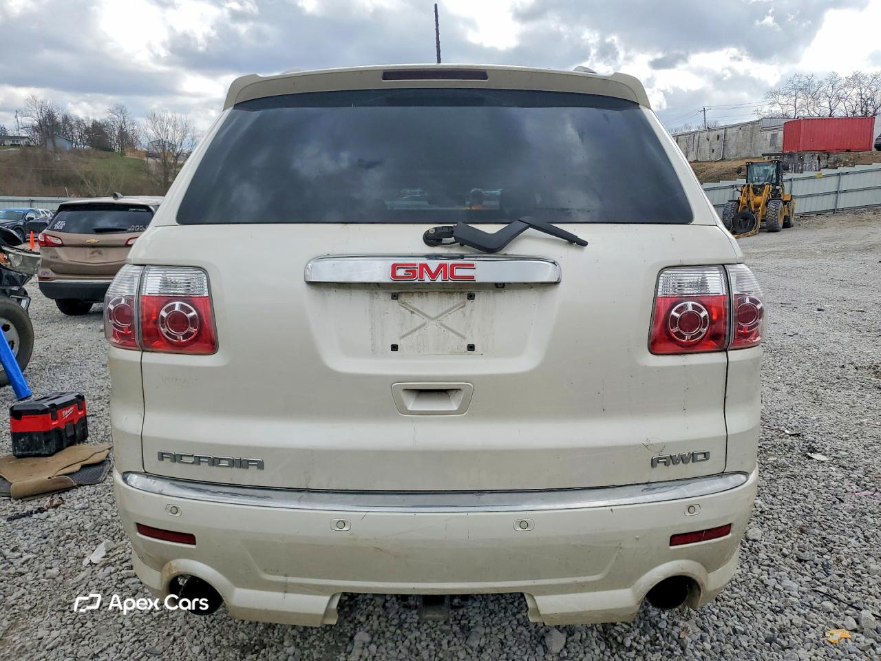 GMC Acadia 2012