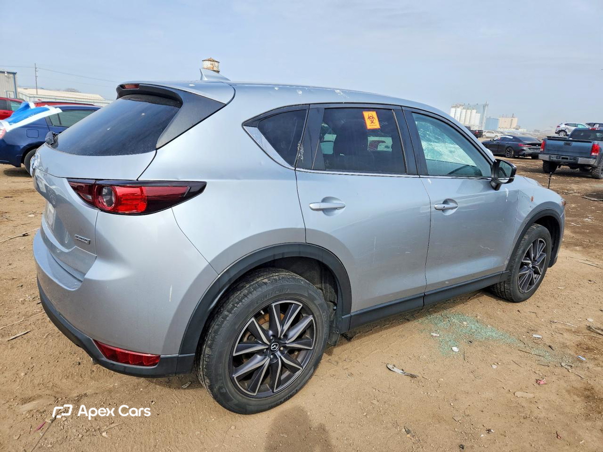 Mazda CX-5 2018
