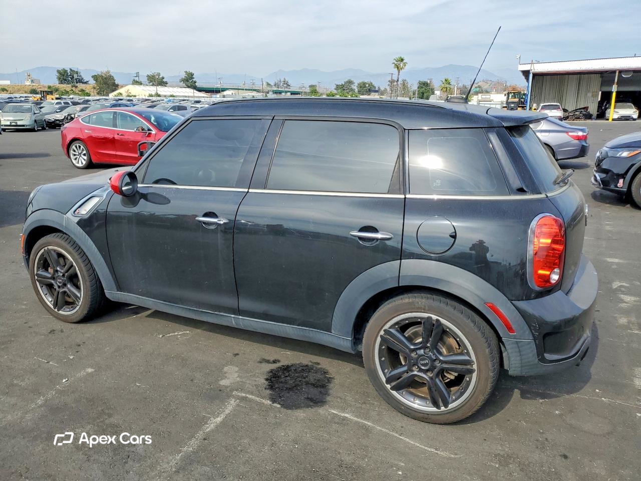 MINI Cooper 2012