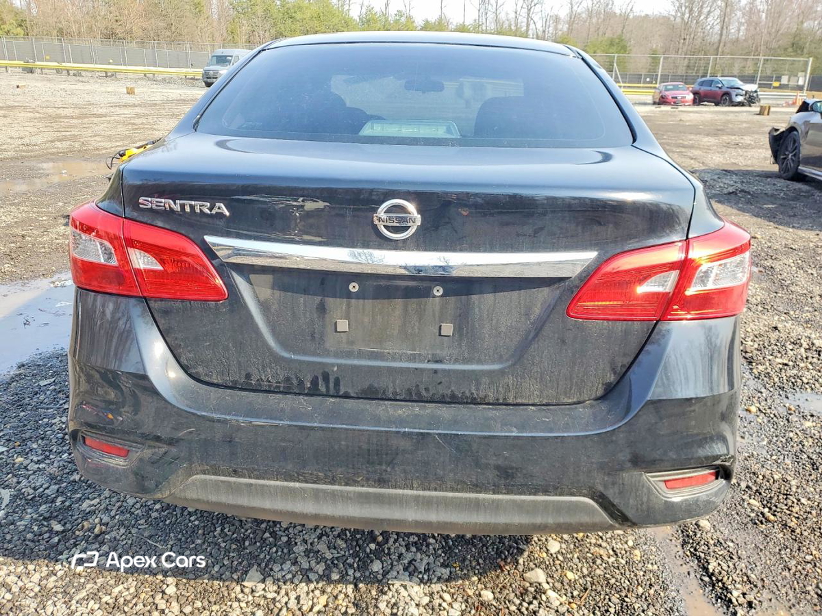 Nissan Sentra 2017