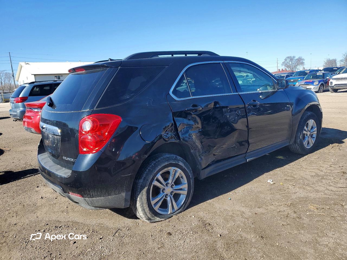 Chevrolet Equinox 2012