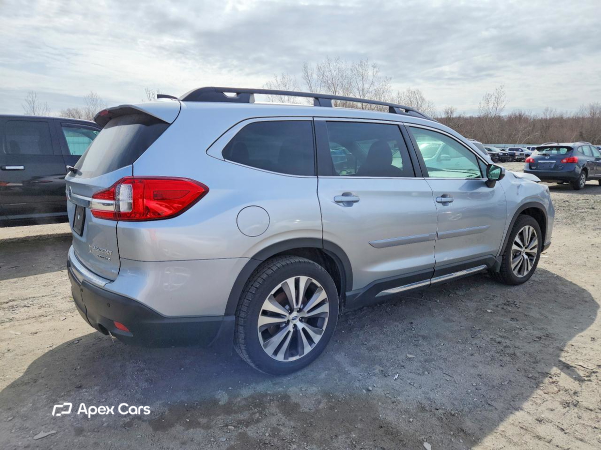 Subaru Ascent 2022