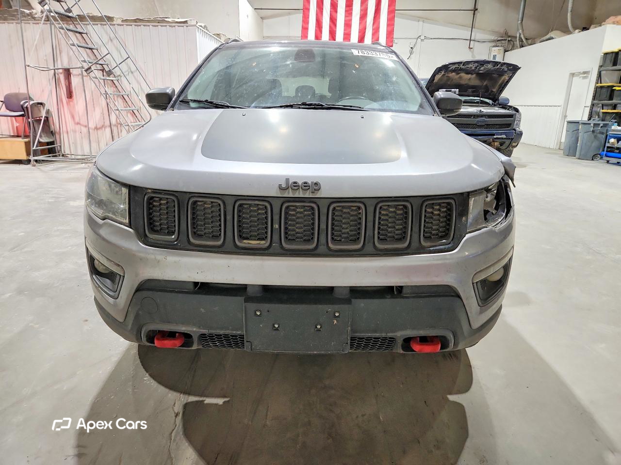 Jeep Compass 2018
