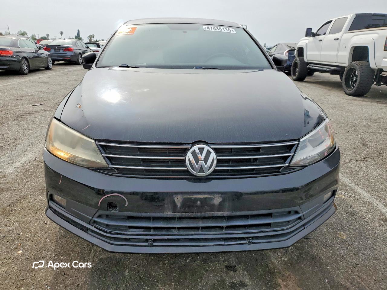 Volkswagen Jetta 2015