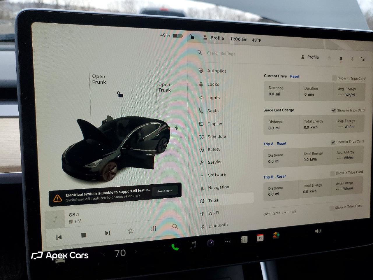 Tesla Model 3 2018