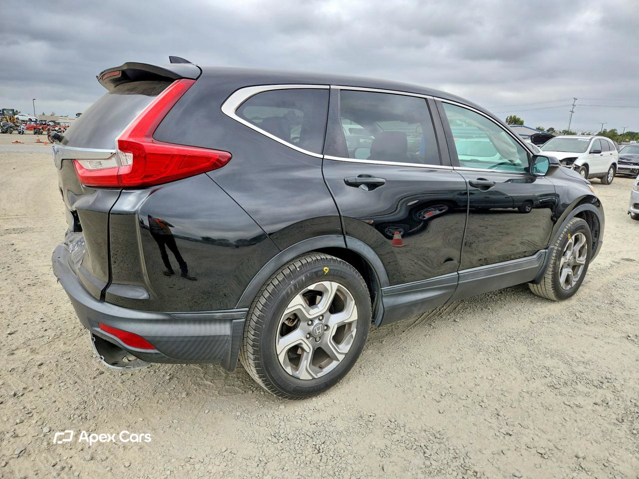 Honda CR-V 2017