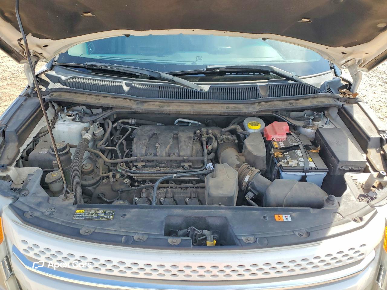 Ford Explorer 2011
