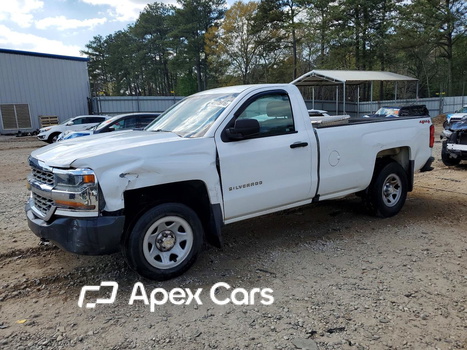 Chevrolet Silverado 2016 - Image 1 of 13