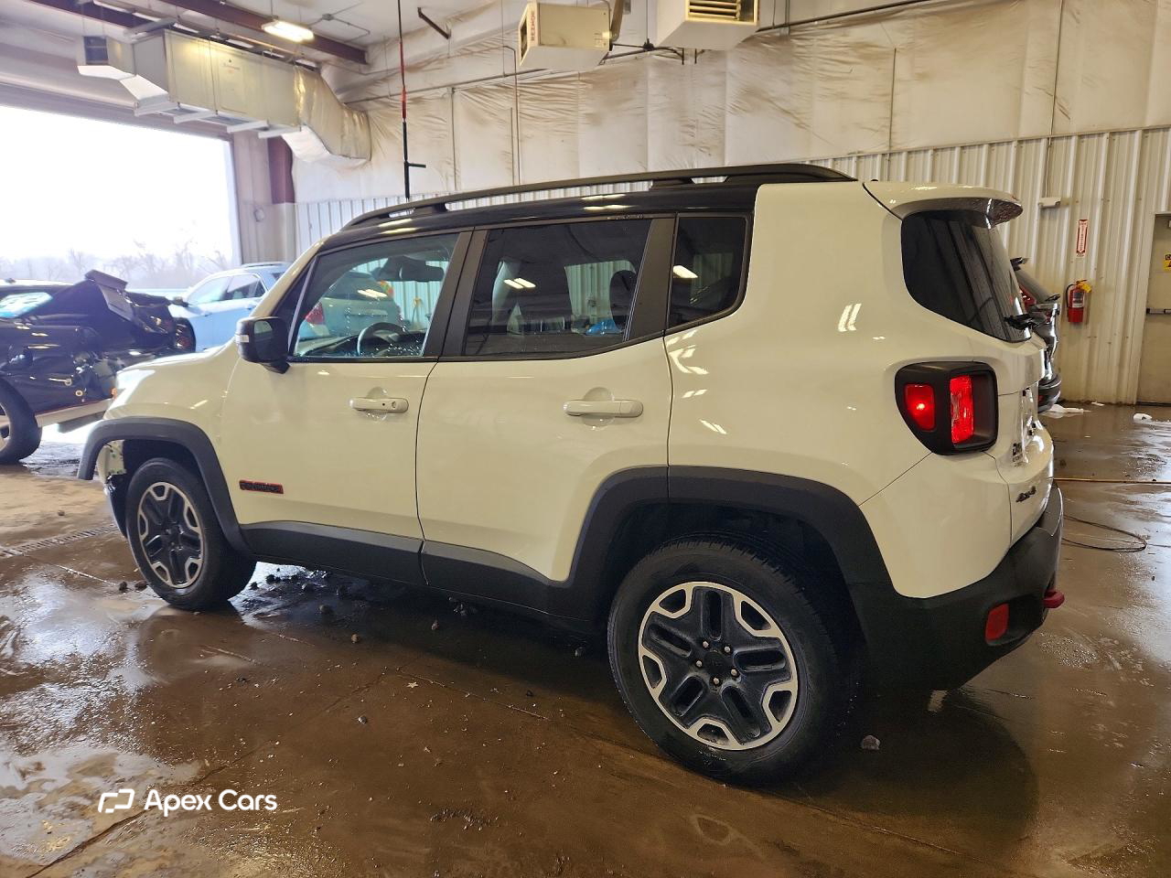 Jeep Renegade 2017