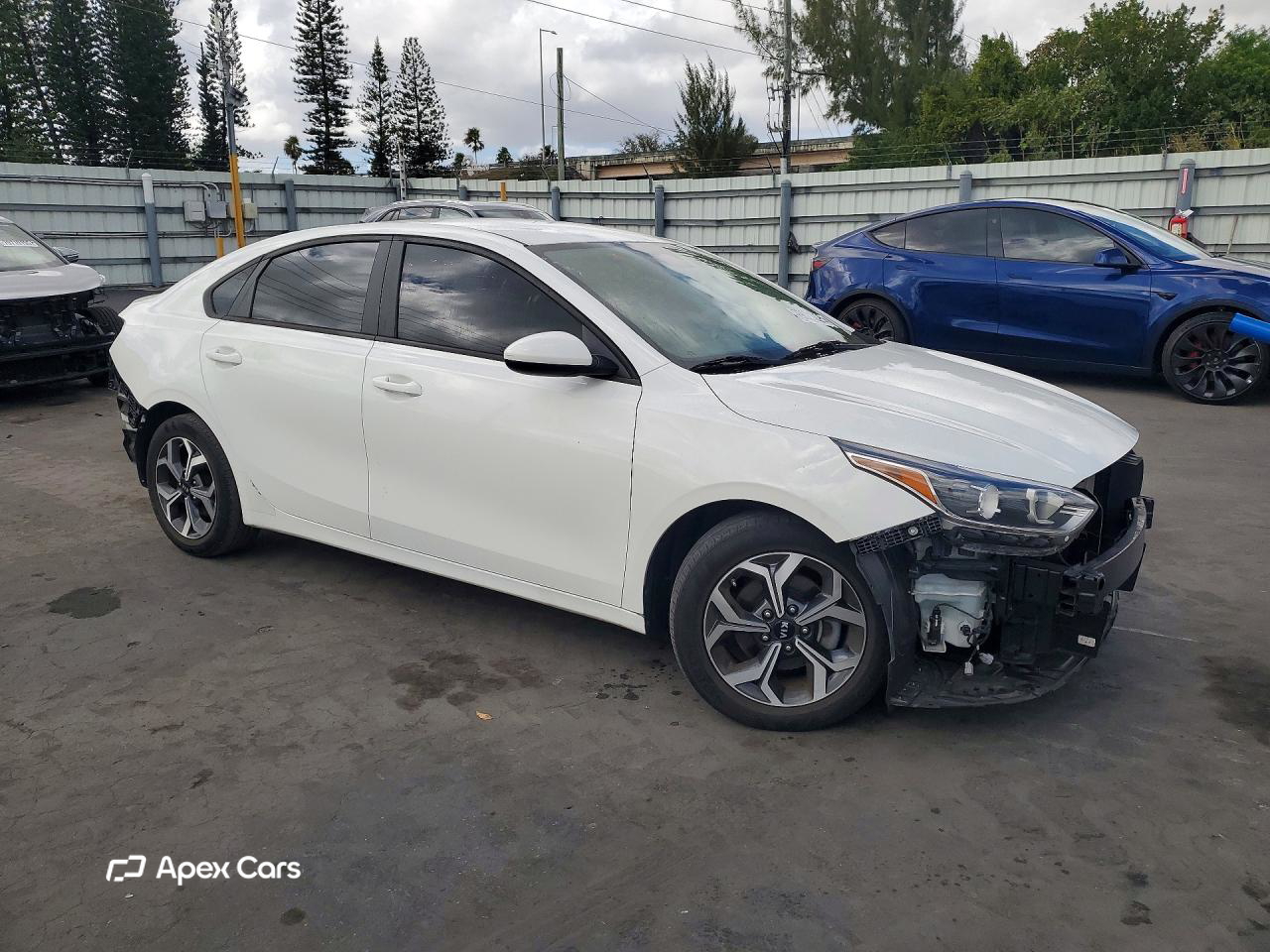 Kia Forte 2021