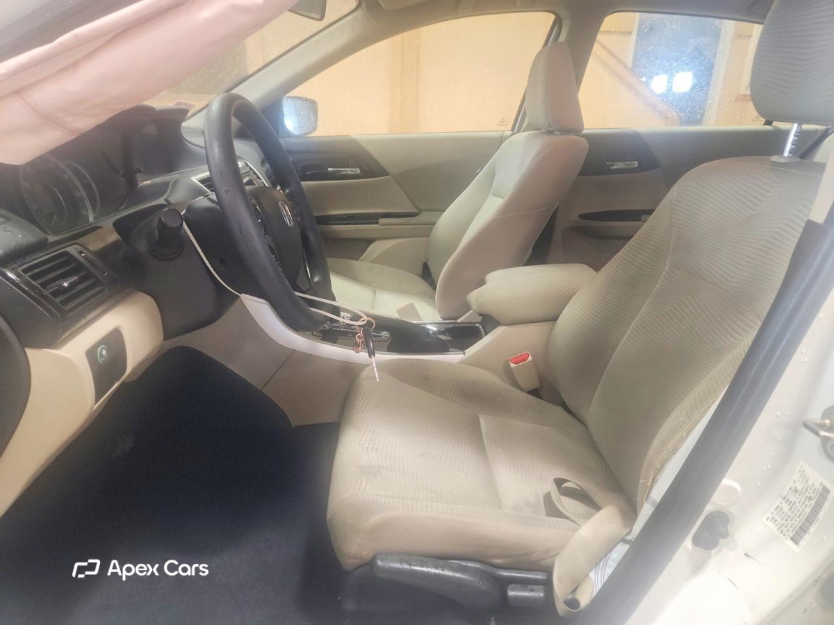 Honda Accord 2016