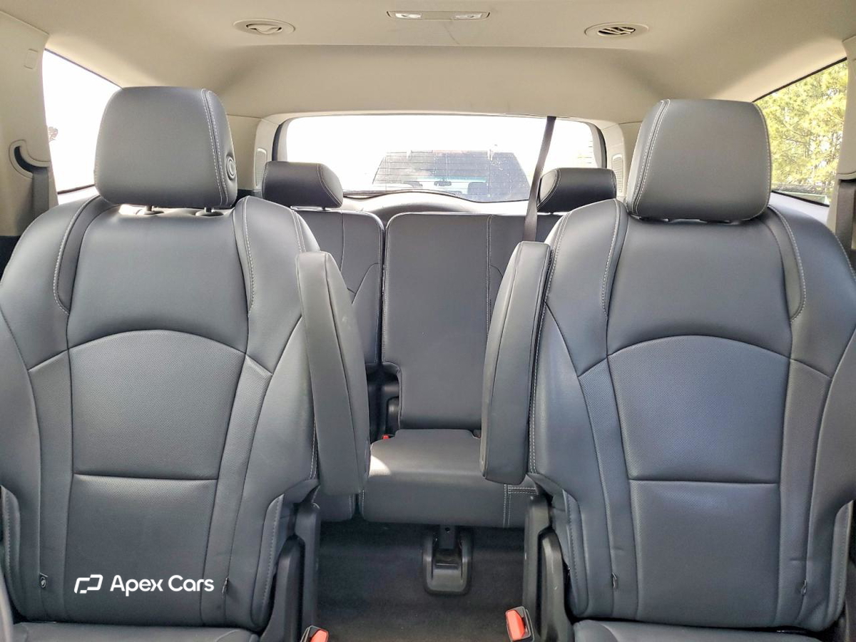 Buick Enclave 2018