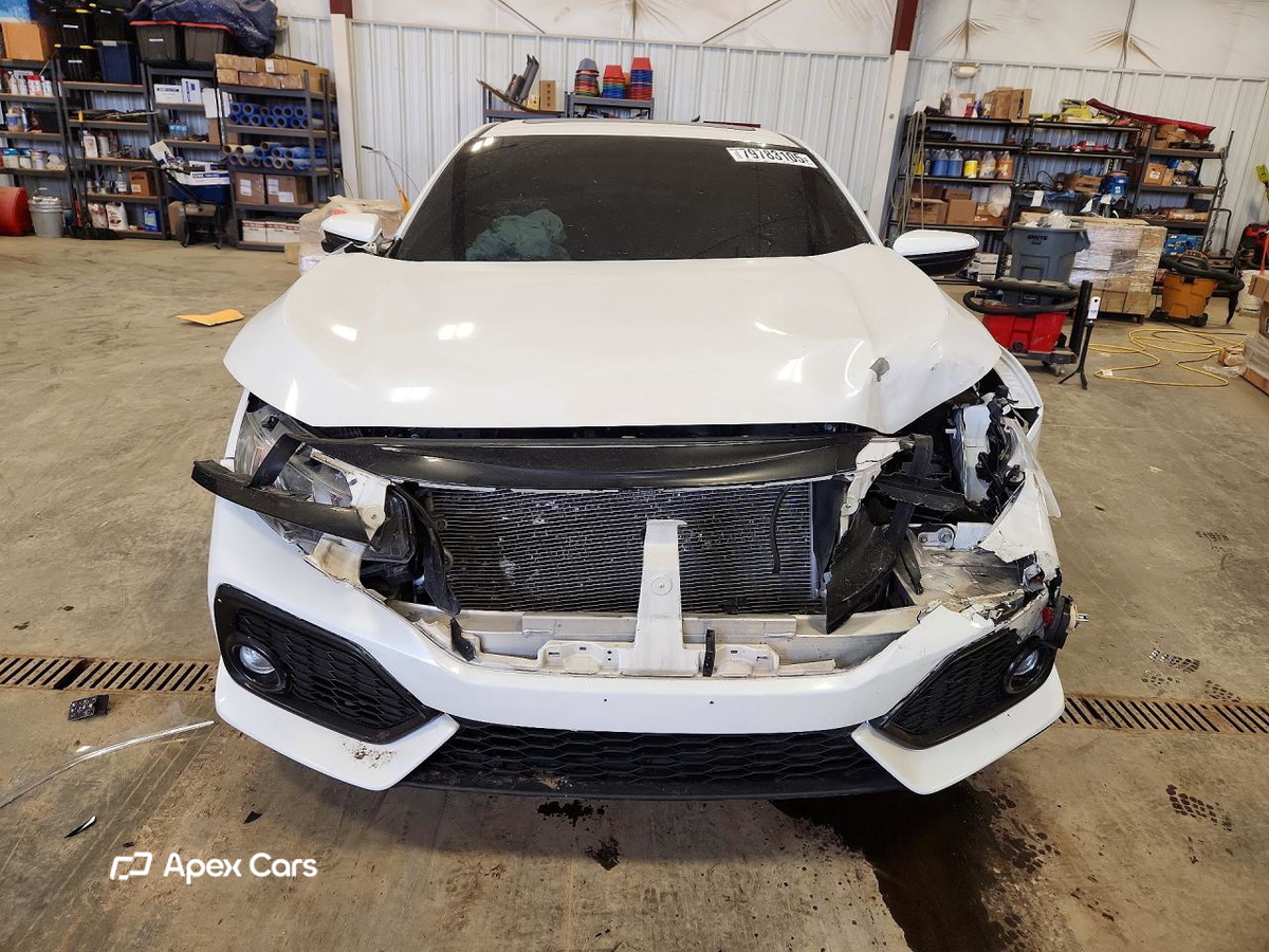 Honda Civic 2018