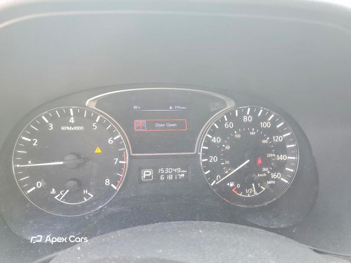 Nissan Pathfinder 2015
