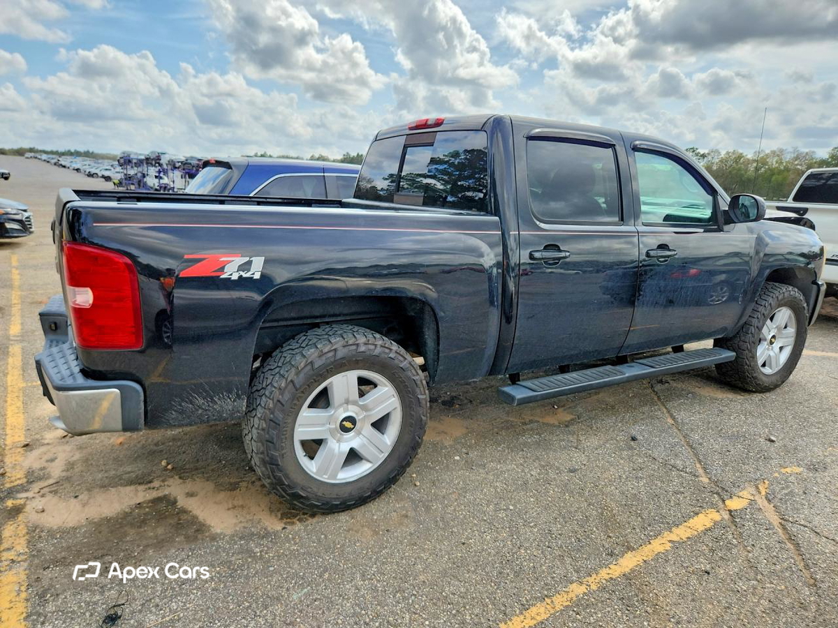 Chevrolet Silverado 2007