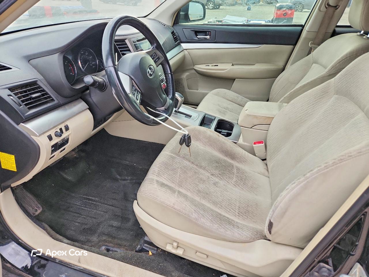 Subaru Legacy 2012