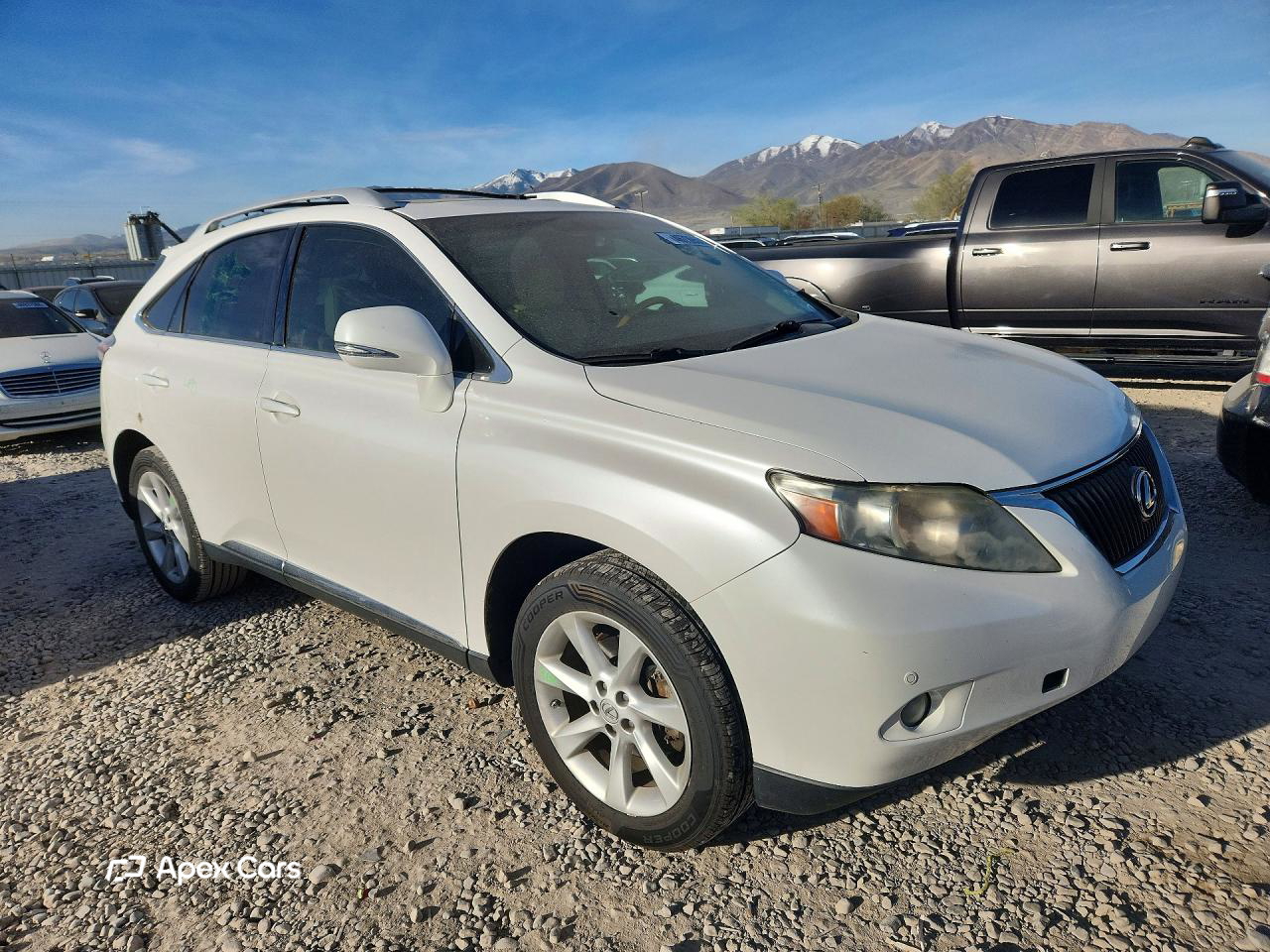 Lexus RX 2012