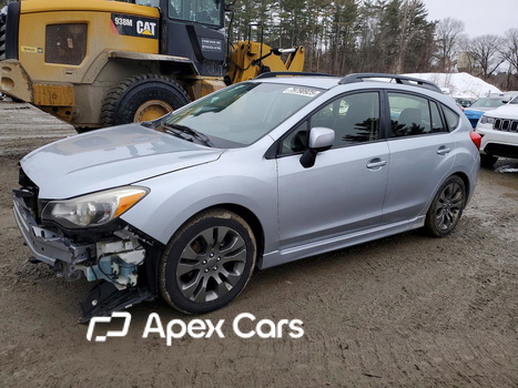 Subaru Impreza 2014 - Zdjęcie 1 z 13