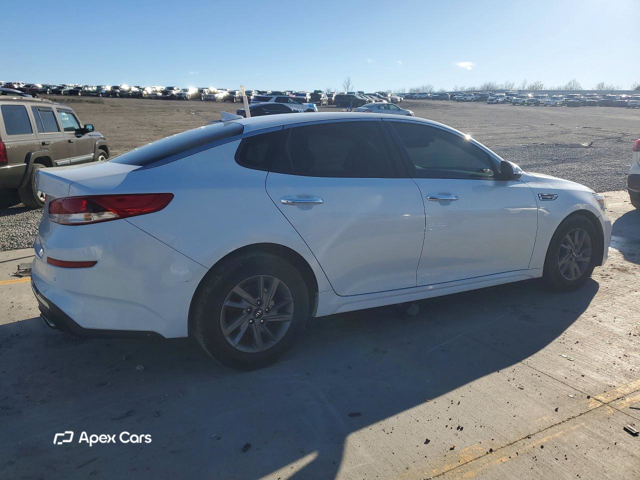 Kia Optima 2020