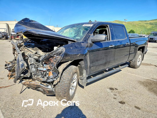 Chevrolet Silverado 2014 - Image 1 of 12