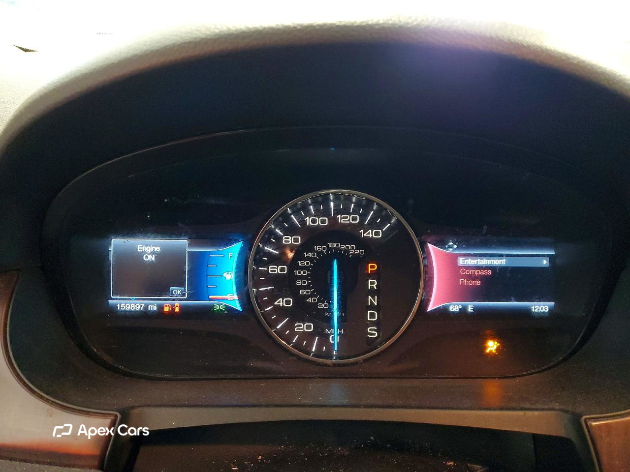 Ford Edge 2014