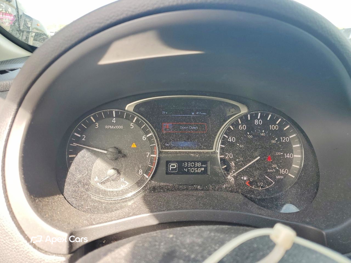 Nissan Altima 2015