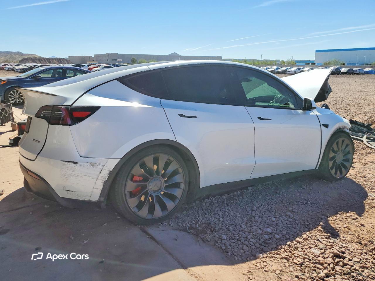 Tesla Model Y 2023