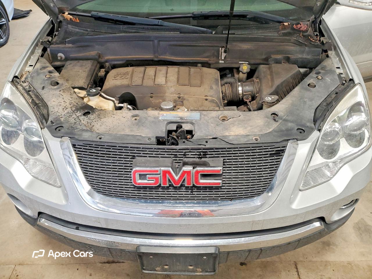 GMC Acadia 2011