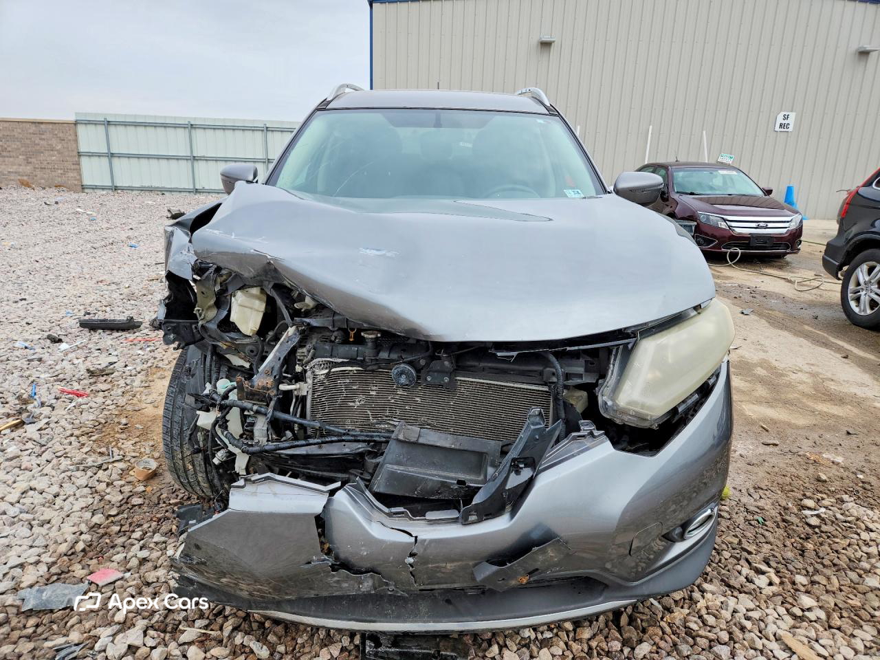 Nissan Rogue 2016
