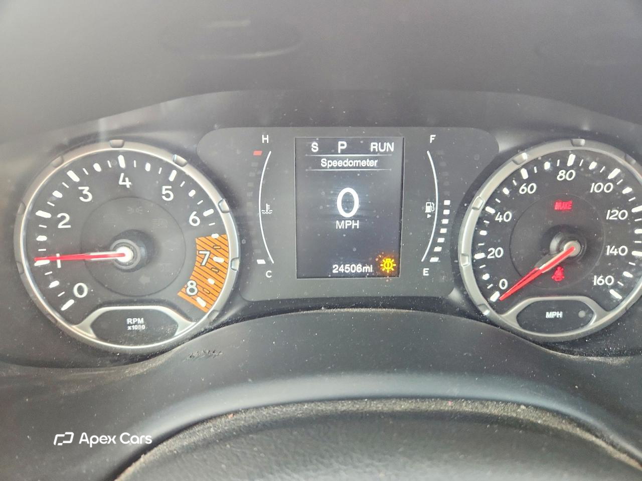 Jeep Renegade 2023