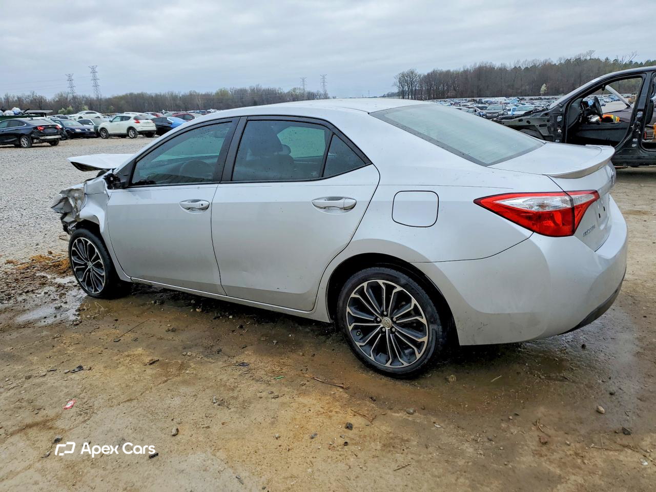 Toyota Corolla 2016