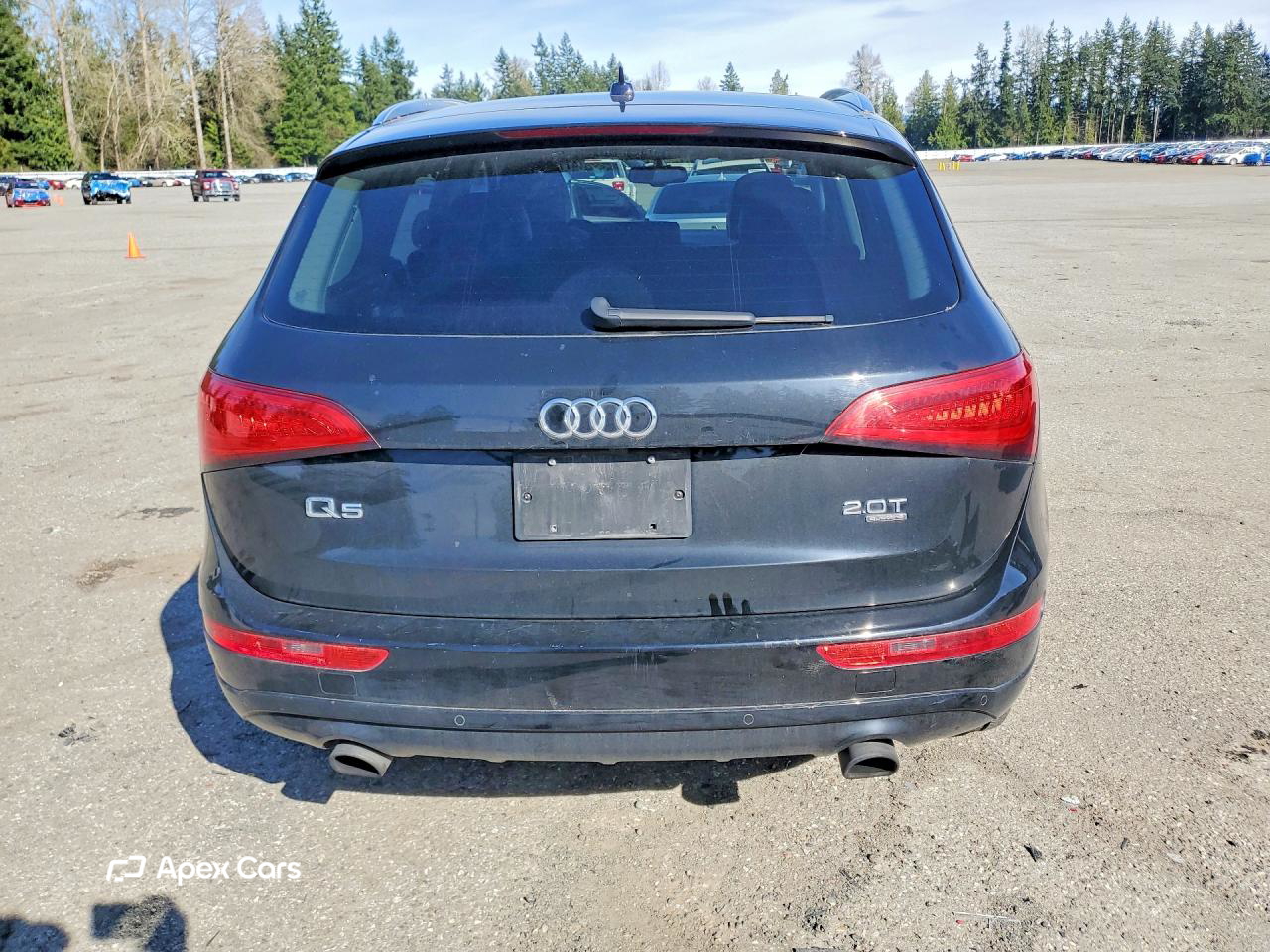 Audi Q5 2013