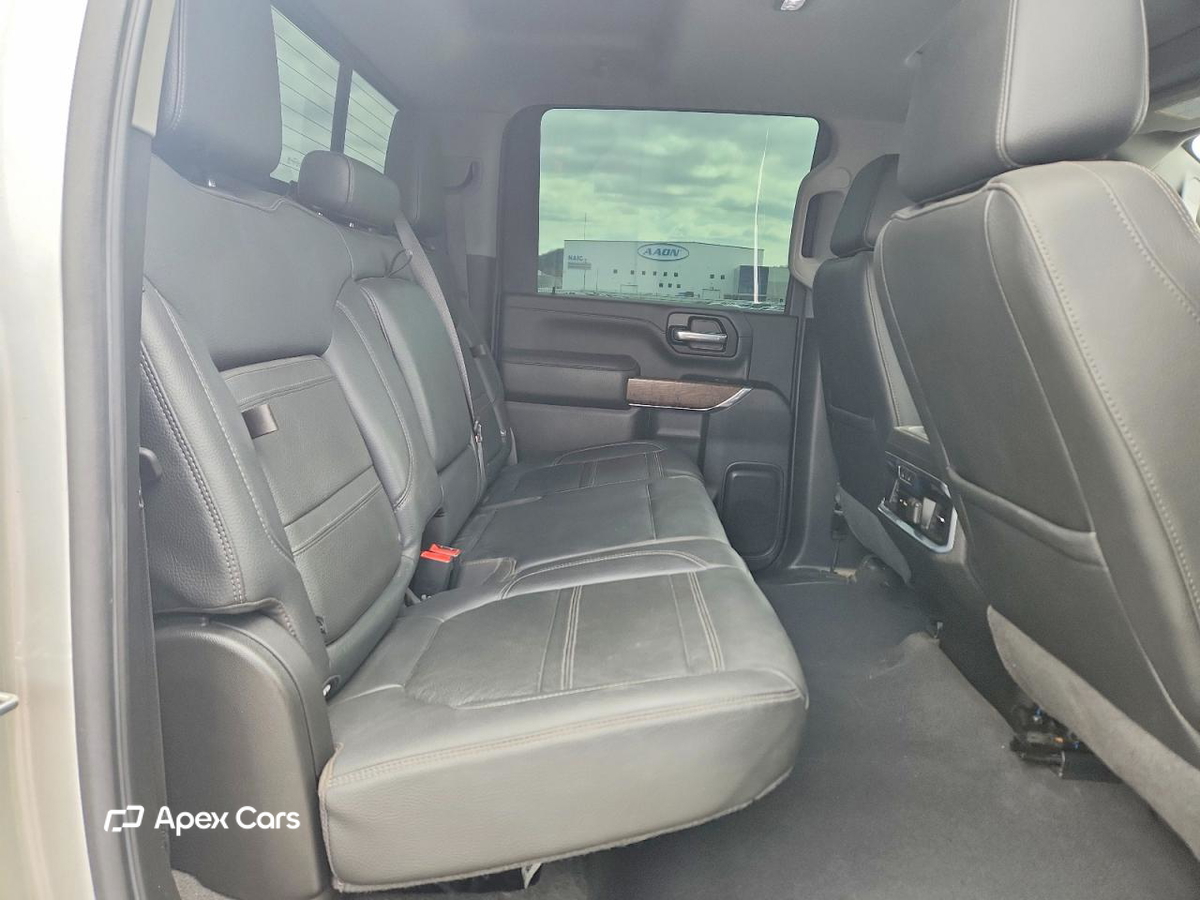 GMC Sierra 2022