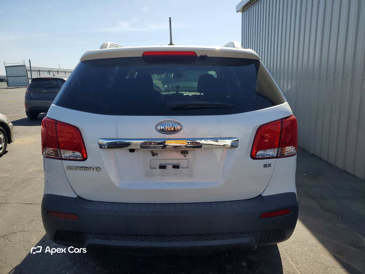 Kia Sorento 2012