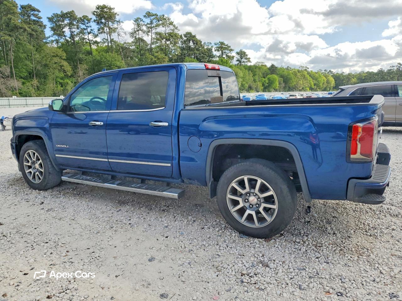 GMC Sierra 2016