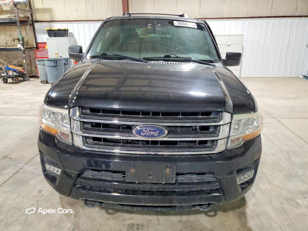 Ford Expedition 2017