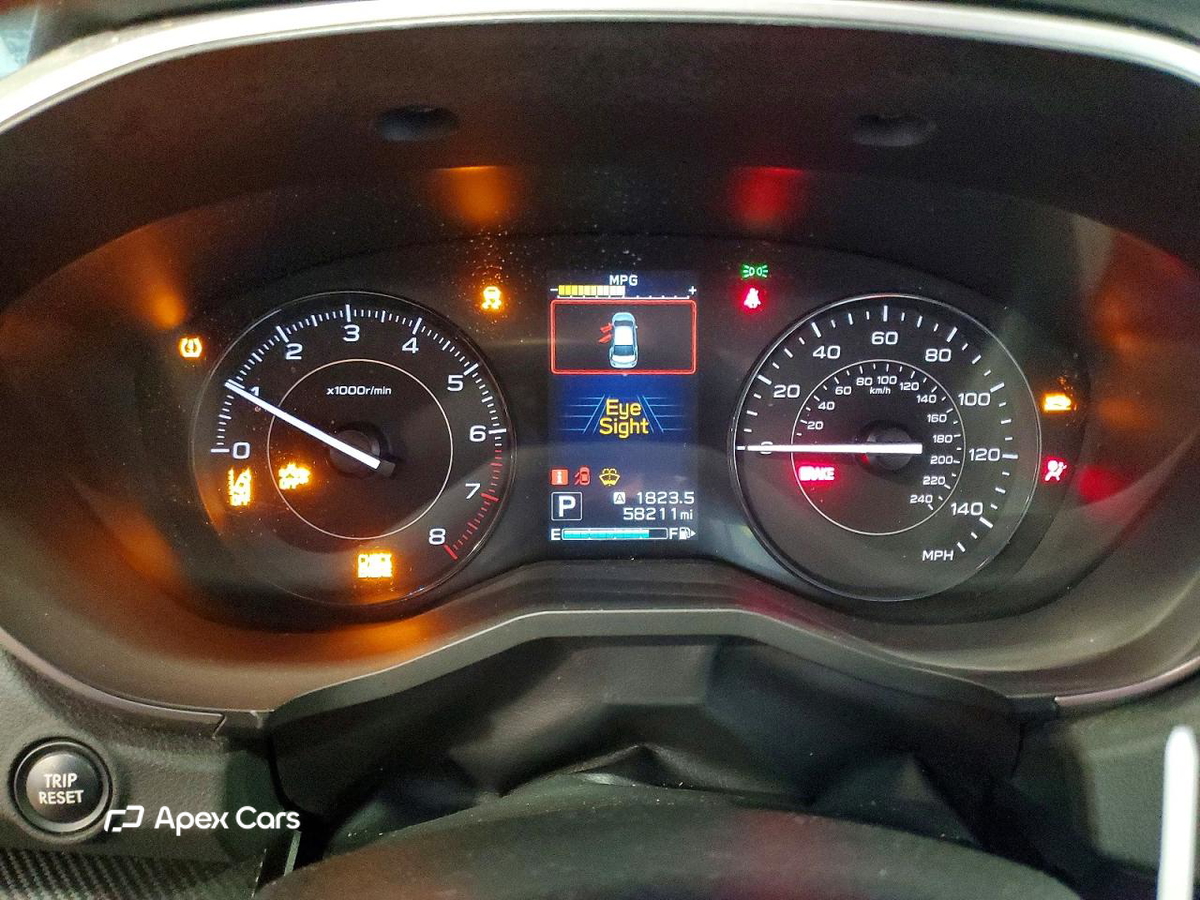 Subaru Impreza 2020