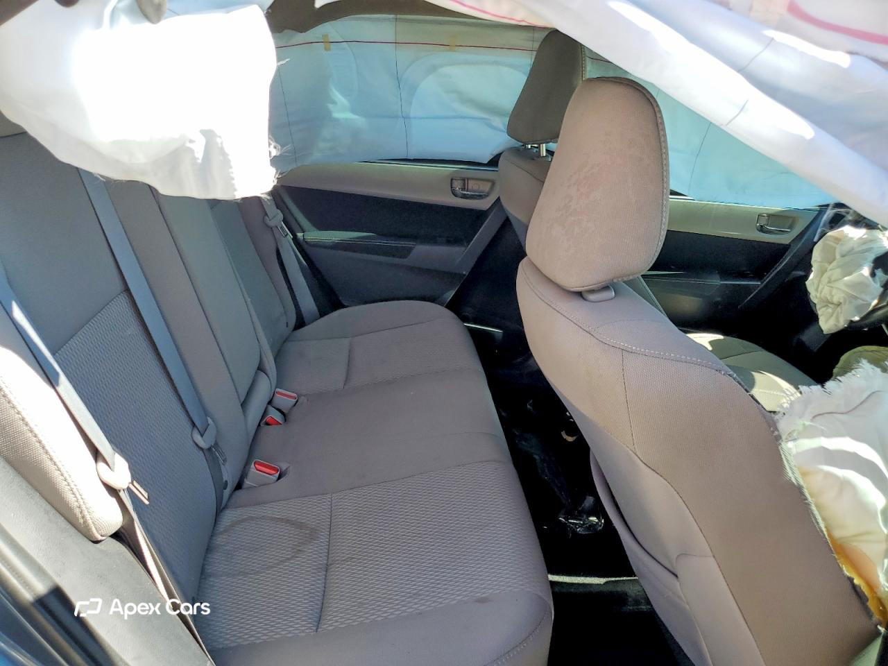 Toyota Corolla 2016