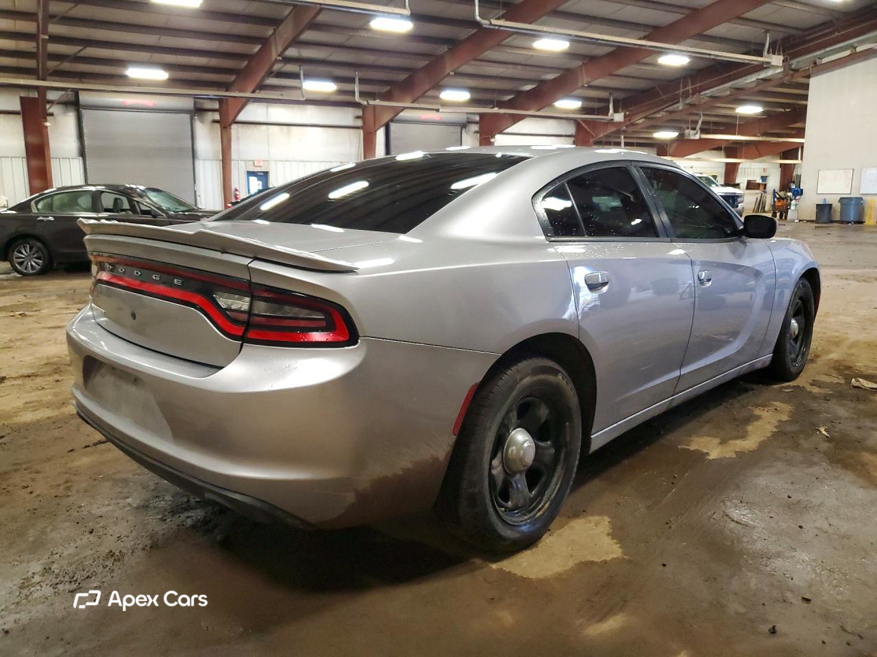 Dodge Charger 2016